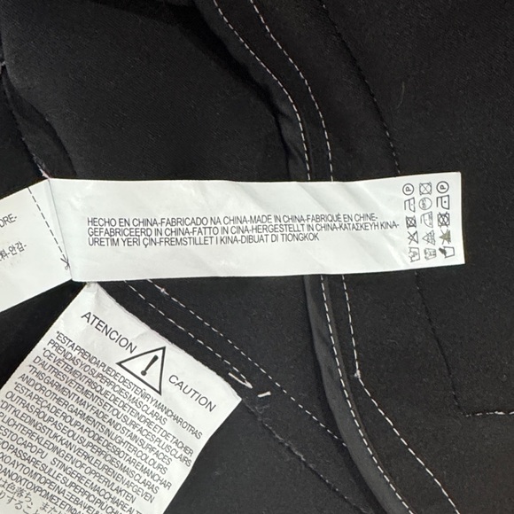 Womenβs Zara Basic Light Pink Faux Blush Faux Suede Zip Up Moto Jacked Size M - Picture 10 of 16